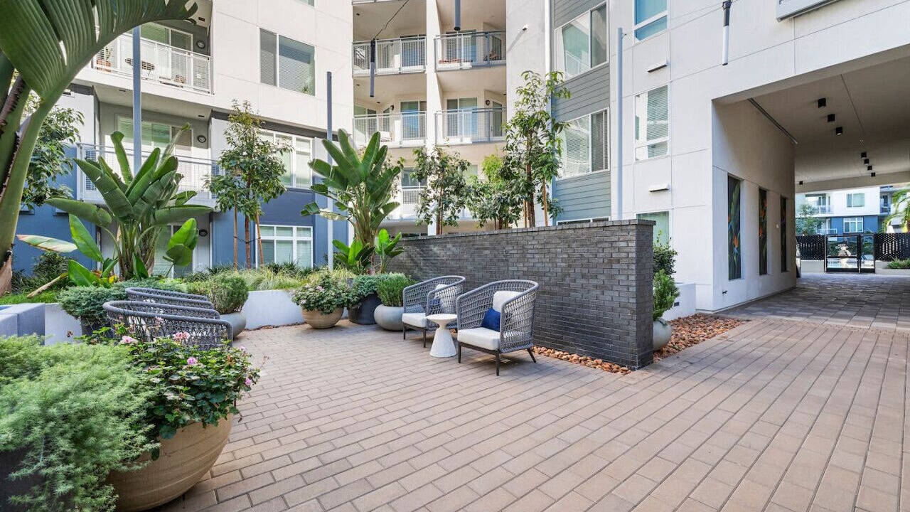 Photo of Patio Balcony in Kearny Mesa