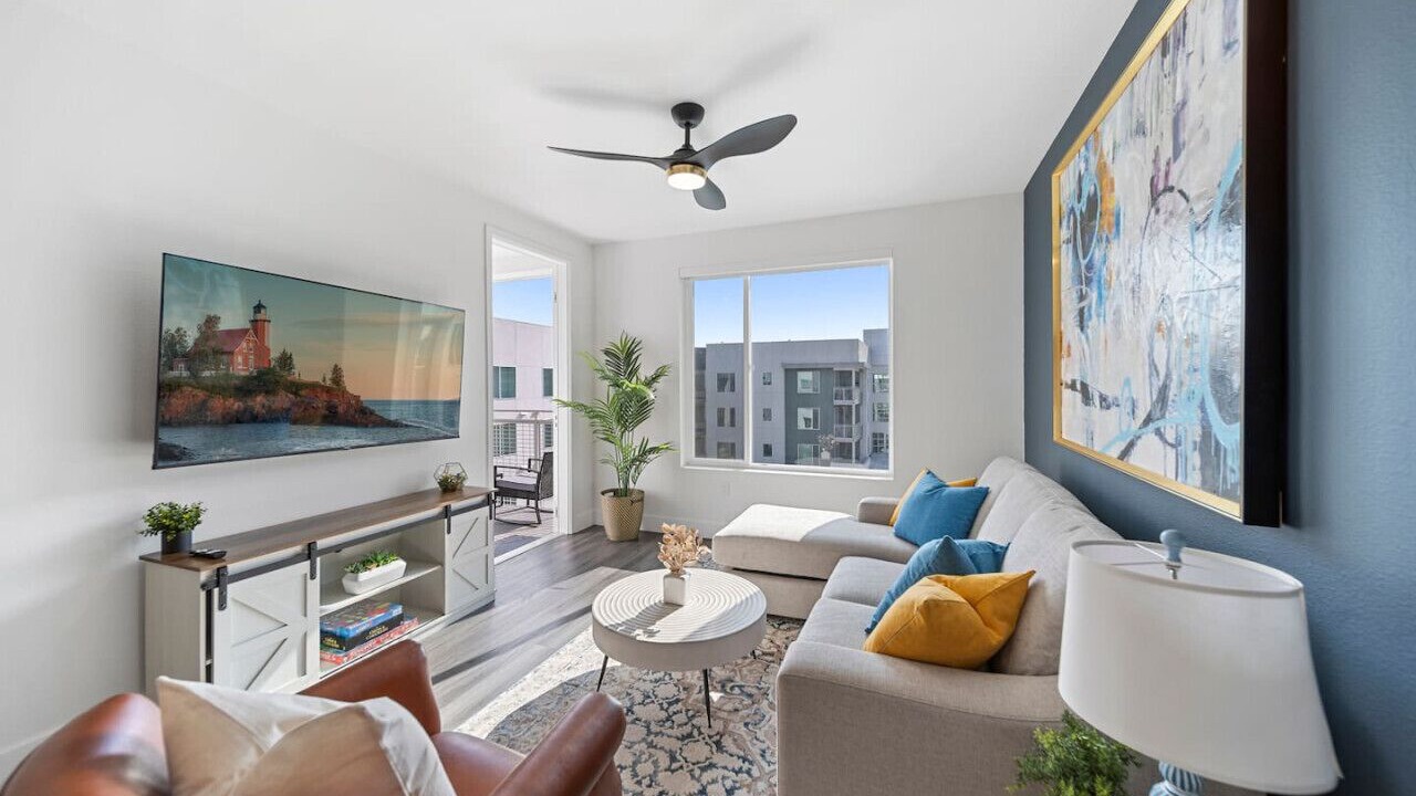 Photo of Livingroom in Kearny Mesa