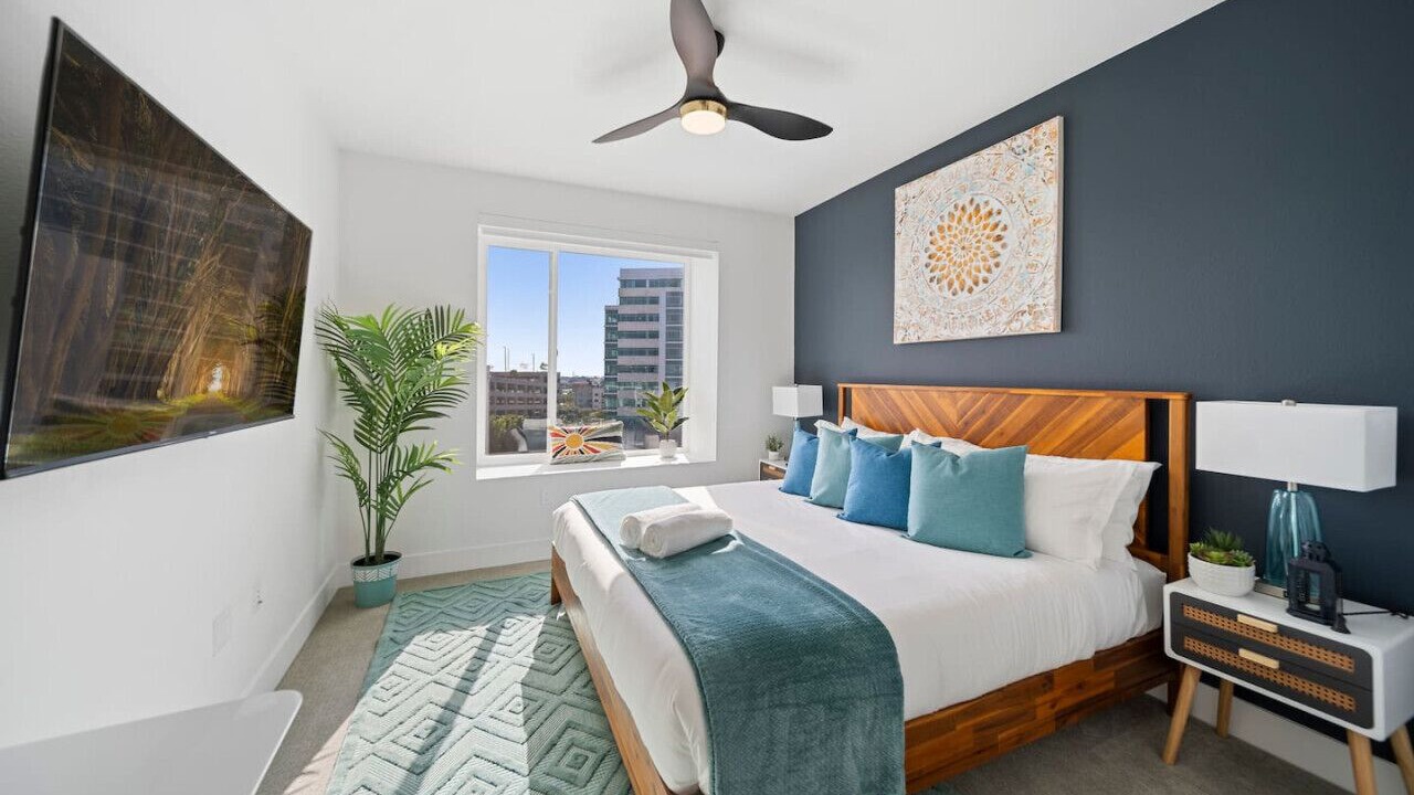 Photo of Bedroom in Kearny Mesa