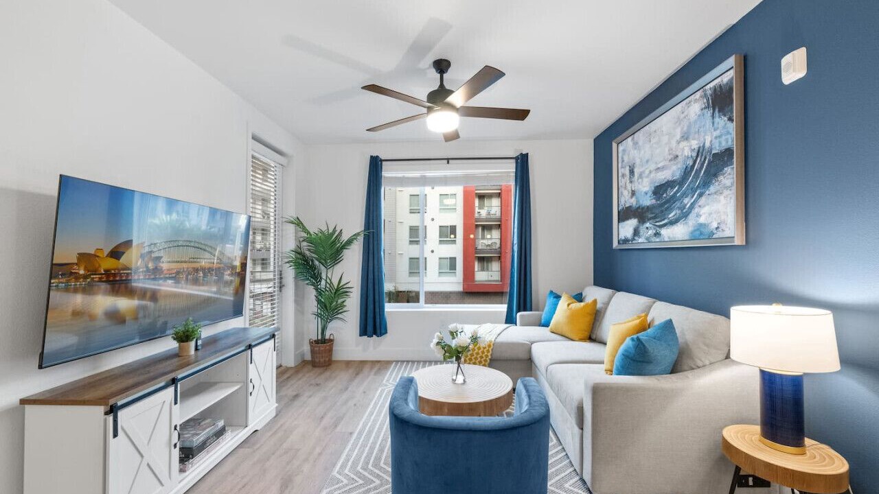 Photo of Livingroom in Kearny Mesa