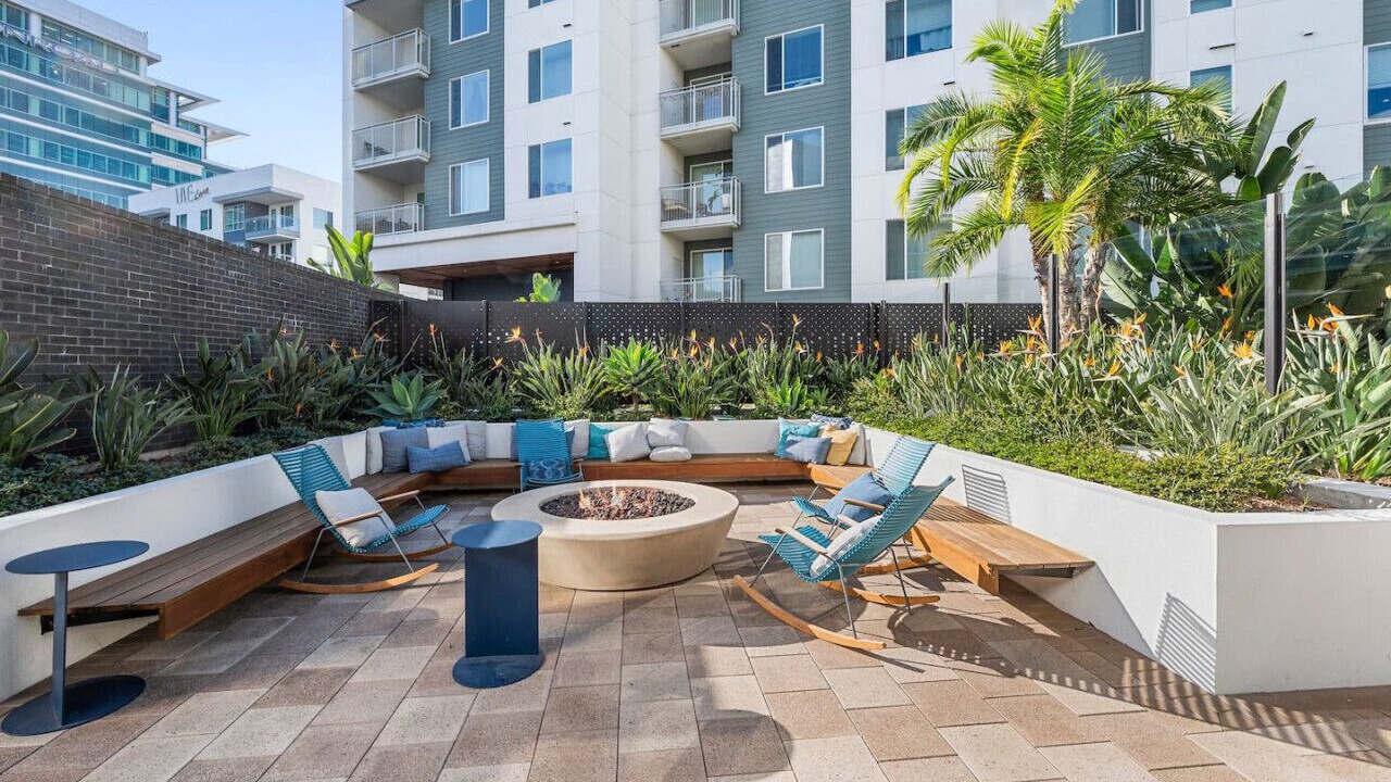 Photo of Patio Balcony in Kearny Mesa