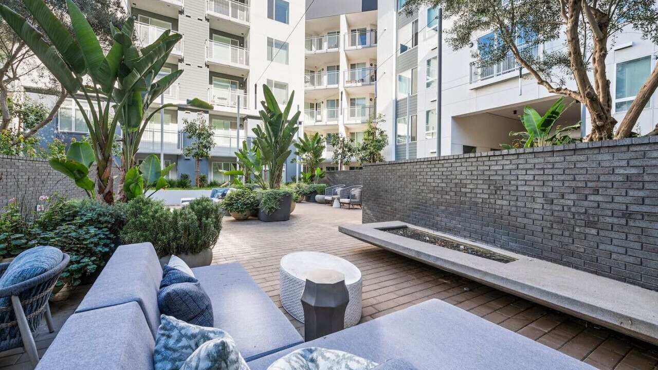 Photo of Patio Balcony in Kearny Mesa