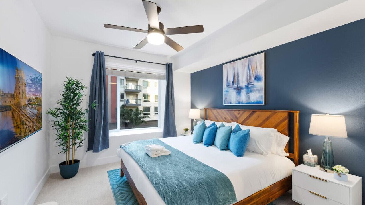 Photo of Bedroom in Kearny Mesa