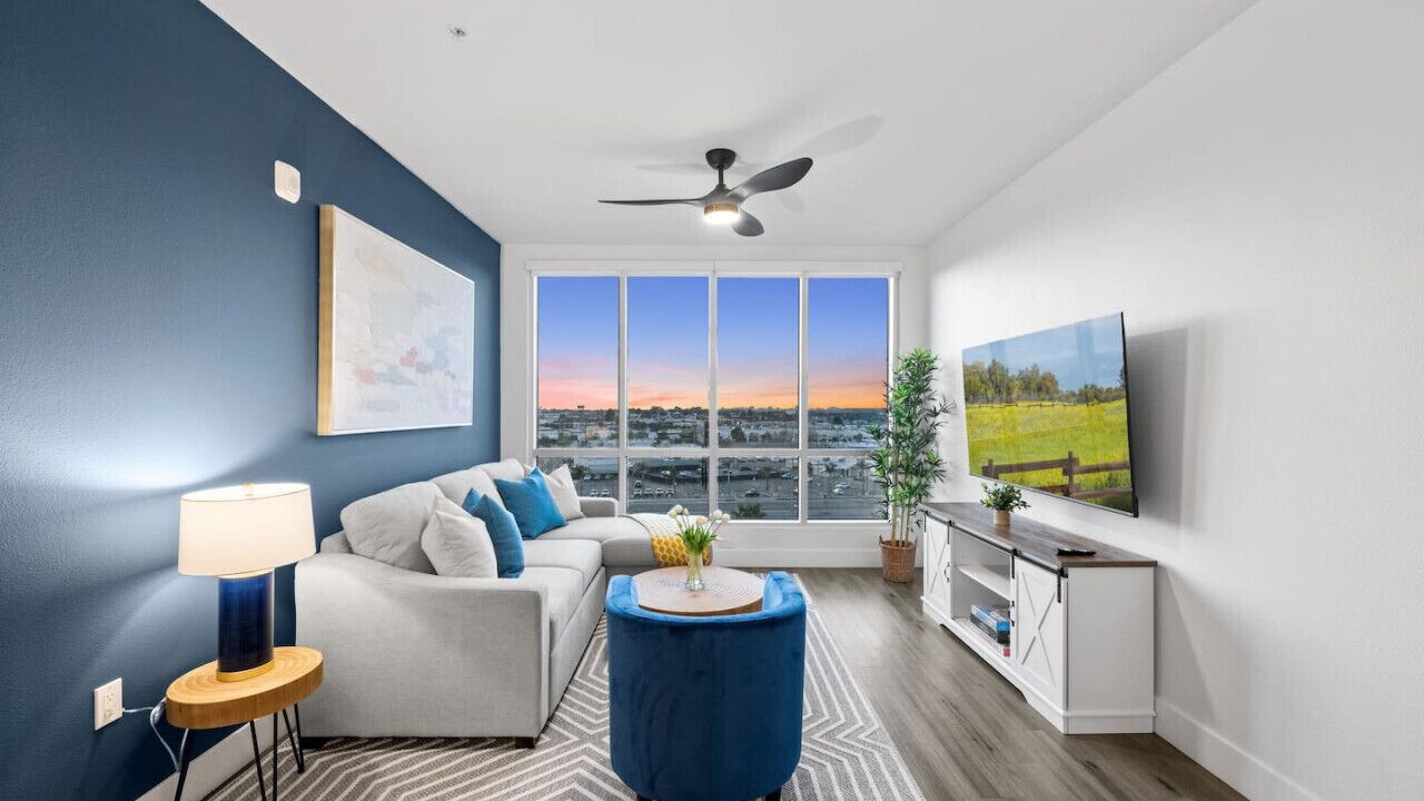 Photo of Livingroom in Kearny Mesa