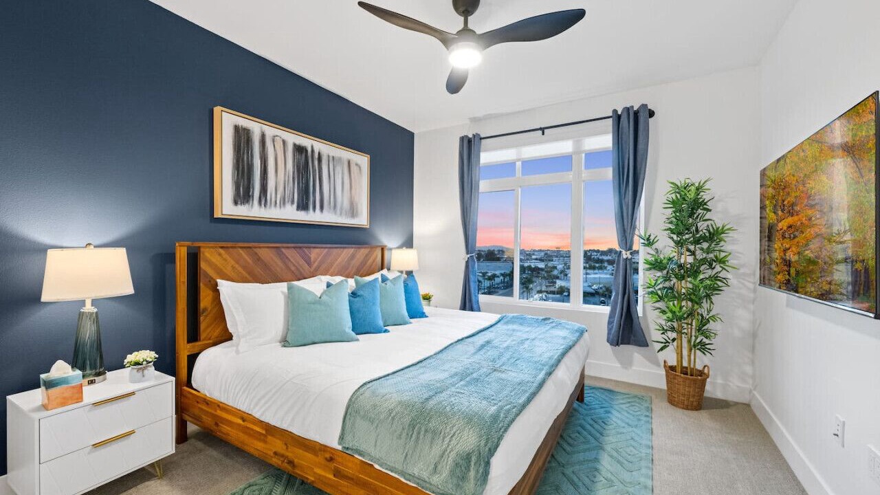 Photo of Bedroom in Kearny Mesa