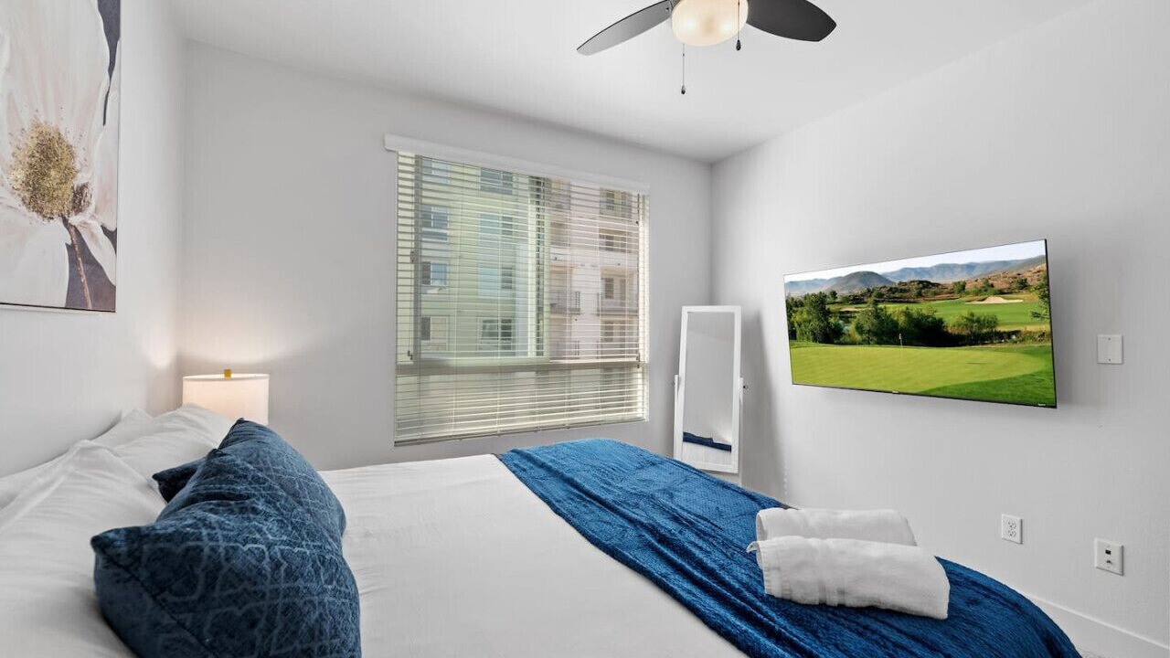Photo of Bedroom in Kearny Mesa