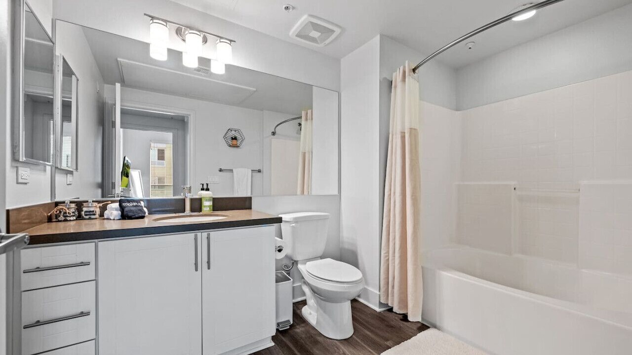 Photo of Bathroom in Kearny Mesa
