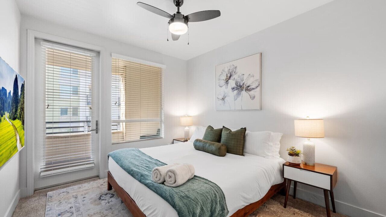 Photo of Bedroom in Kearny Mesa