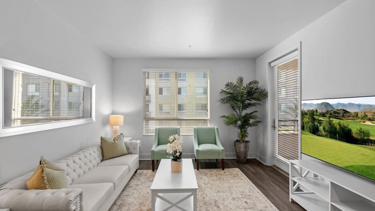 Photo of Livingroom in Kearny Mesa