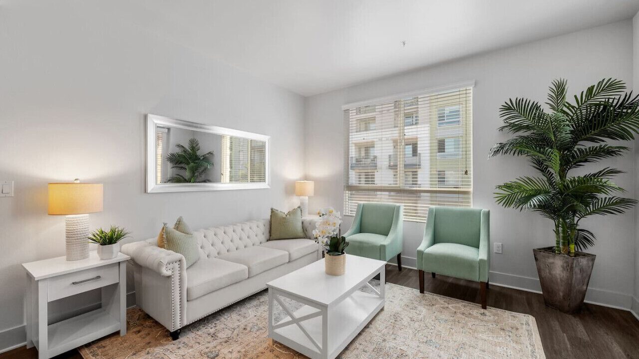 Photo of Livingroom in Kearny Mesa