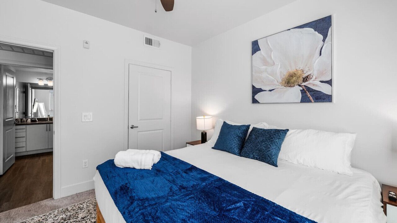 Photo of Bedroom in Kearny Mesa