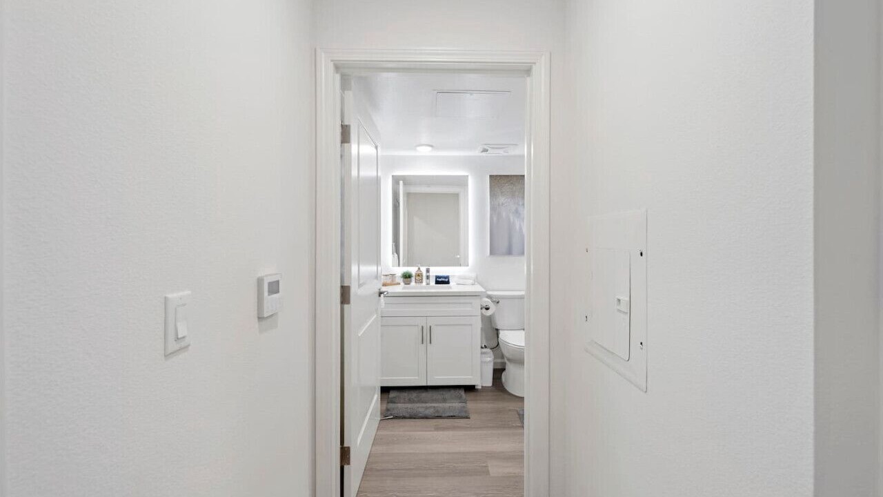 Photo of Bathroom in Crown Point