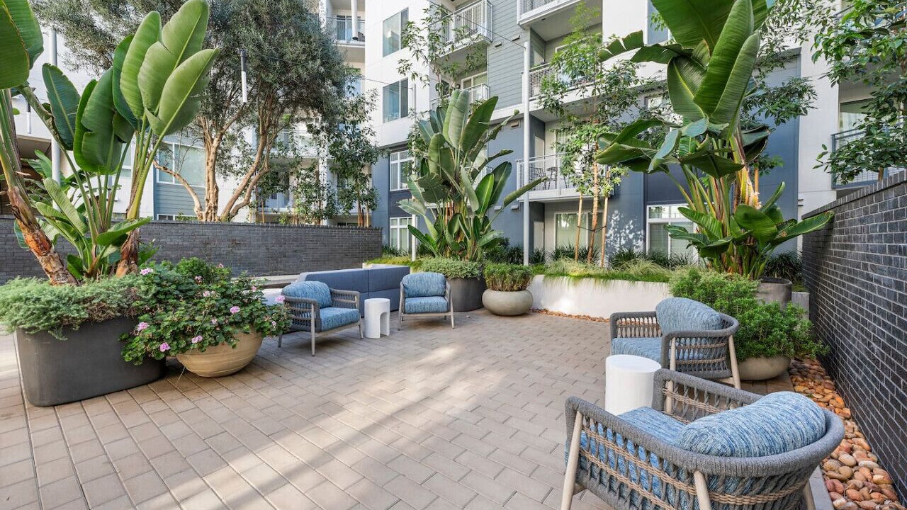 Photo of Patio Balcony in Kearny Mesa