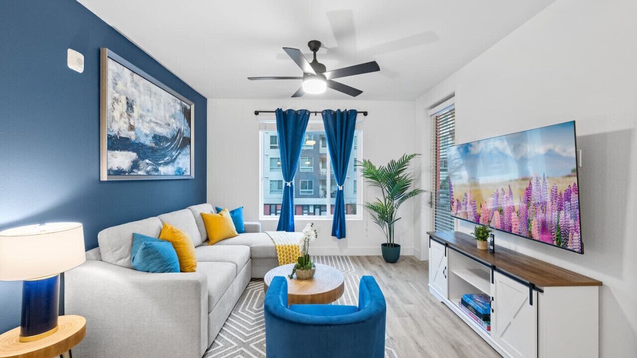Photo of Livingroom in Kearny Mesa
