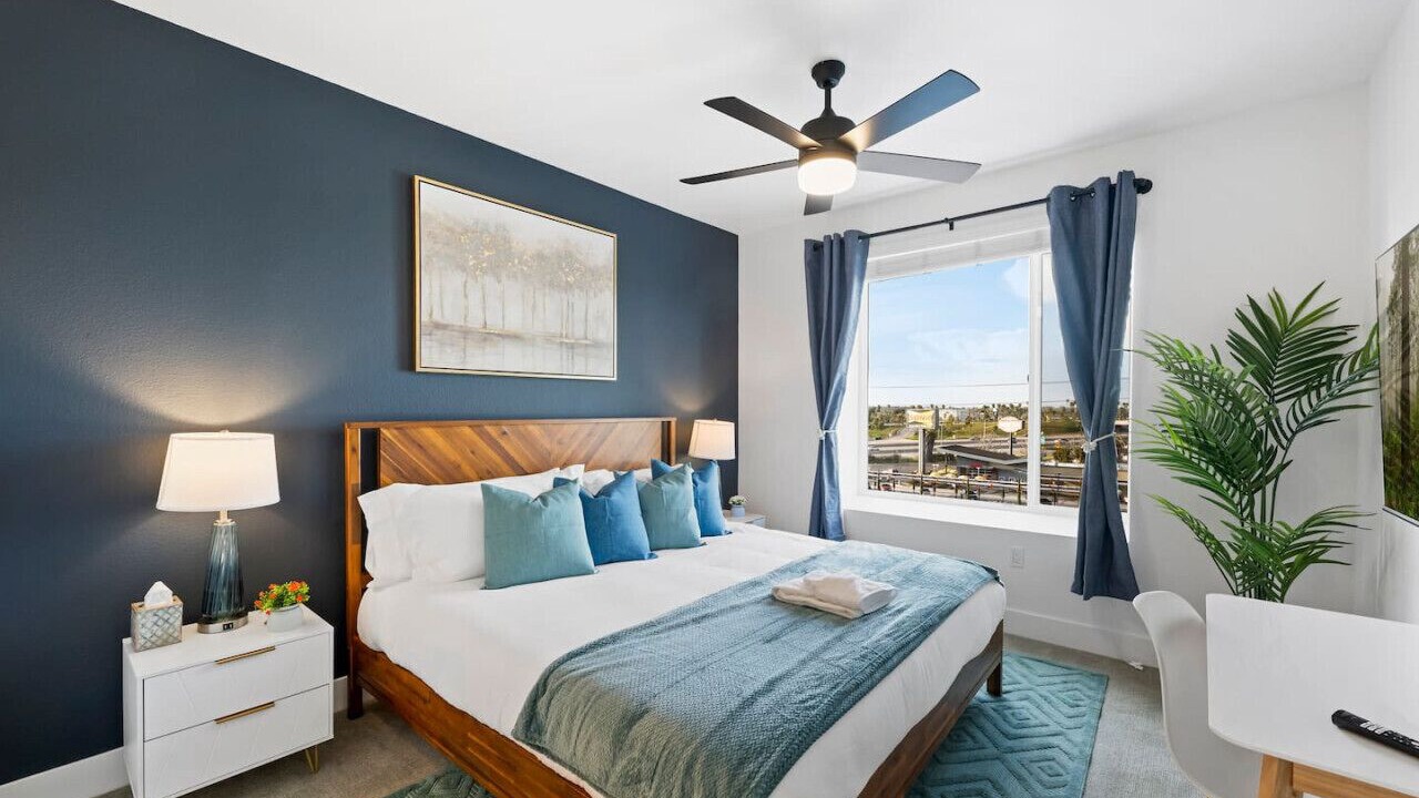 Photo of Bedroom in Kearny Mesa