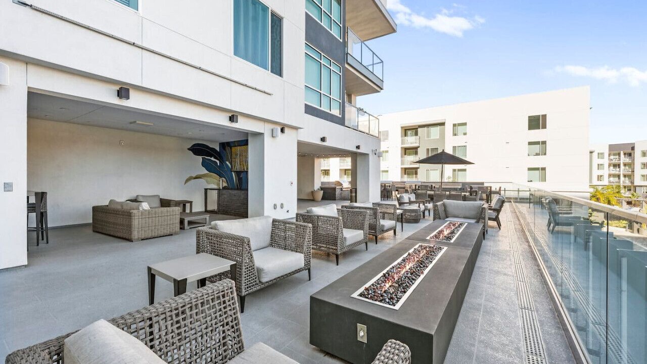 Photo of Patio Balcony in Kearny Mesa