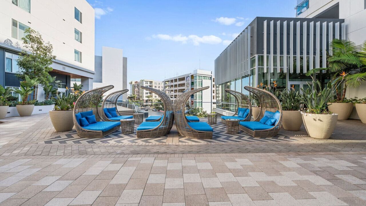 Photo of Patio Balcony in Kearny Mesa