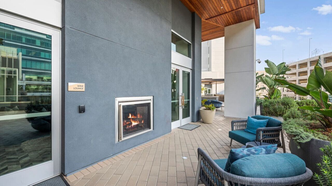 Photo of Patio Balcony in Kearny Mesa