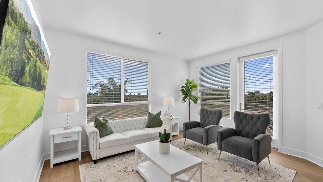 Photo of Livingroom in Kearny Mesa