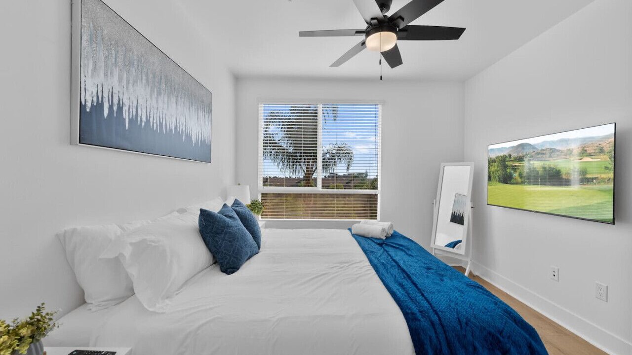 Photo of Bedroom in Kearny Mesa