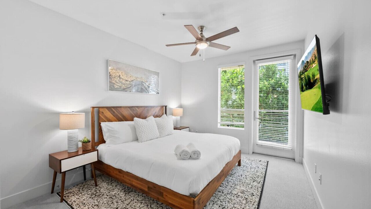 Photo of Bedroom in Kearny Mesa