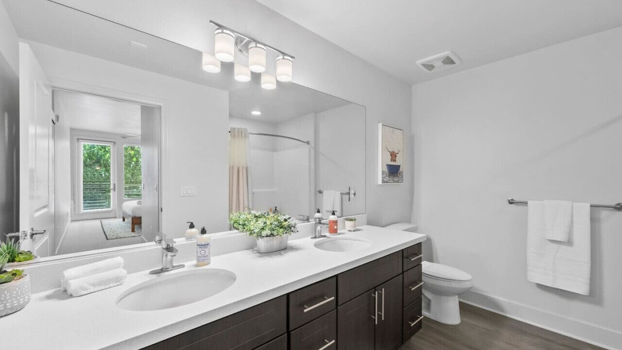 Photo of Bathroom in Kearny Mesa