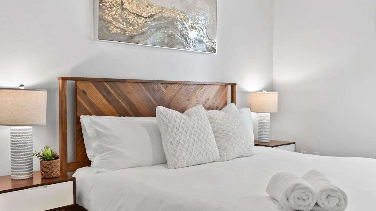 Photo of Bedroom in Kearny Mesa