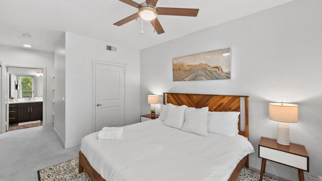 Photo of Bedroom in Kearny Mesa