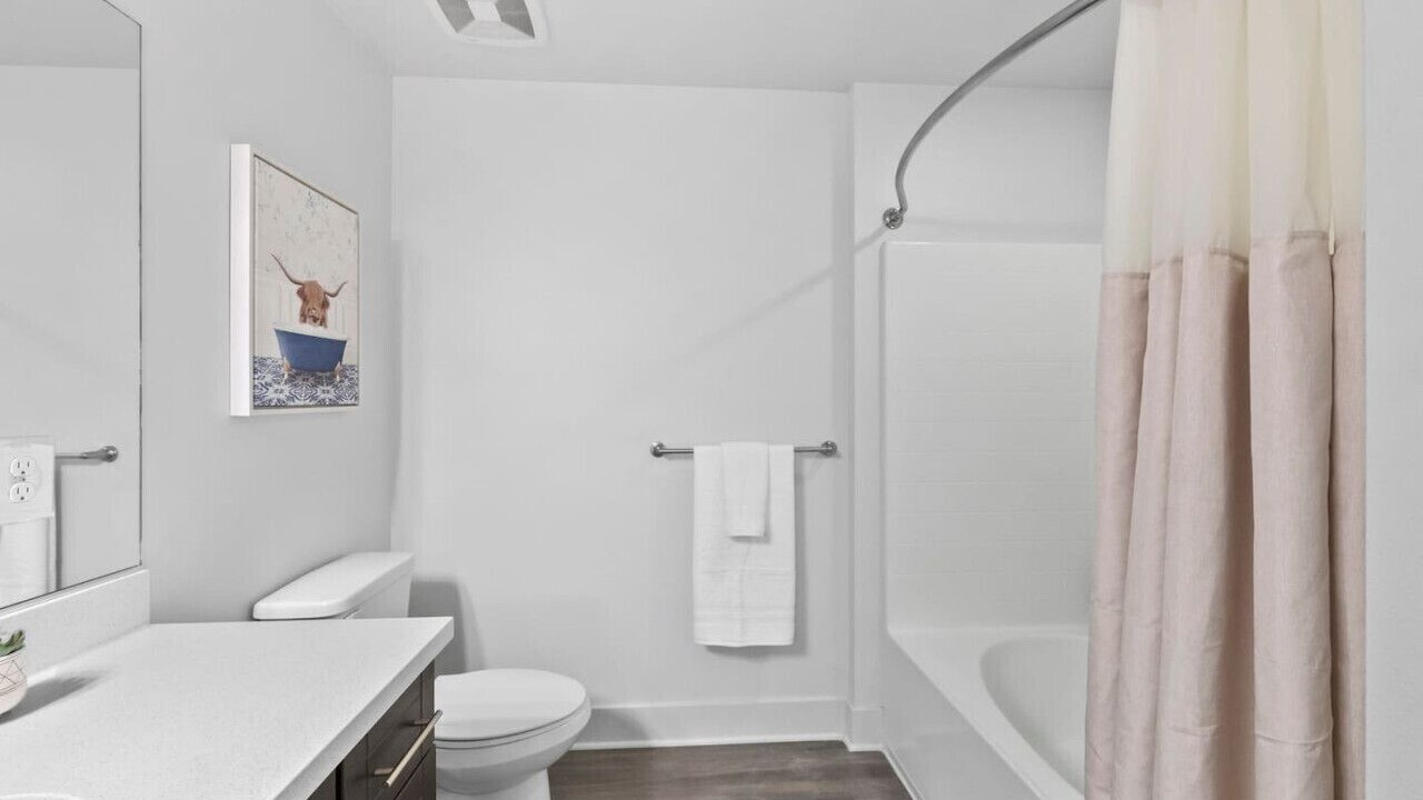 Photo of Bathroom in Kearny Mesa