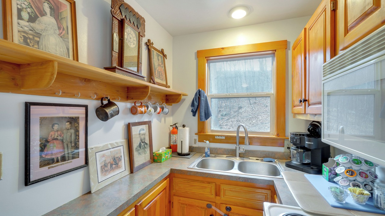 Photo of Kitchen in Orrtanna