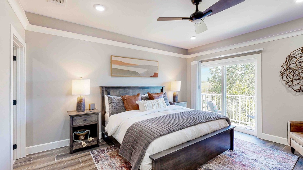 Photo of Bedroom in Gruene