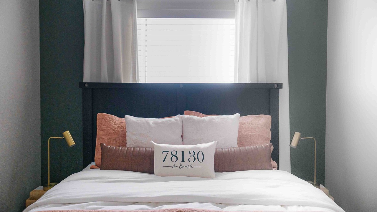 Photo of Bedroom in Gruene