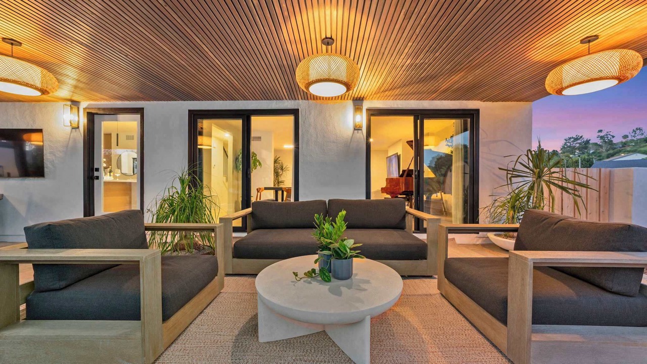 Photo of Patio Balcony in University City