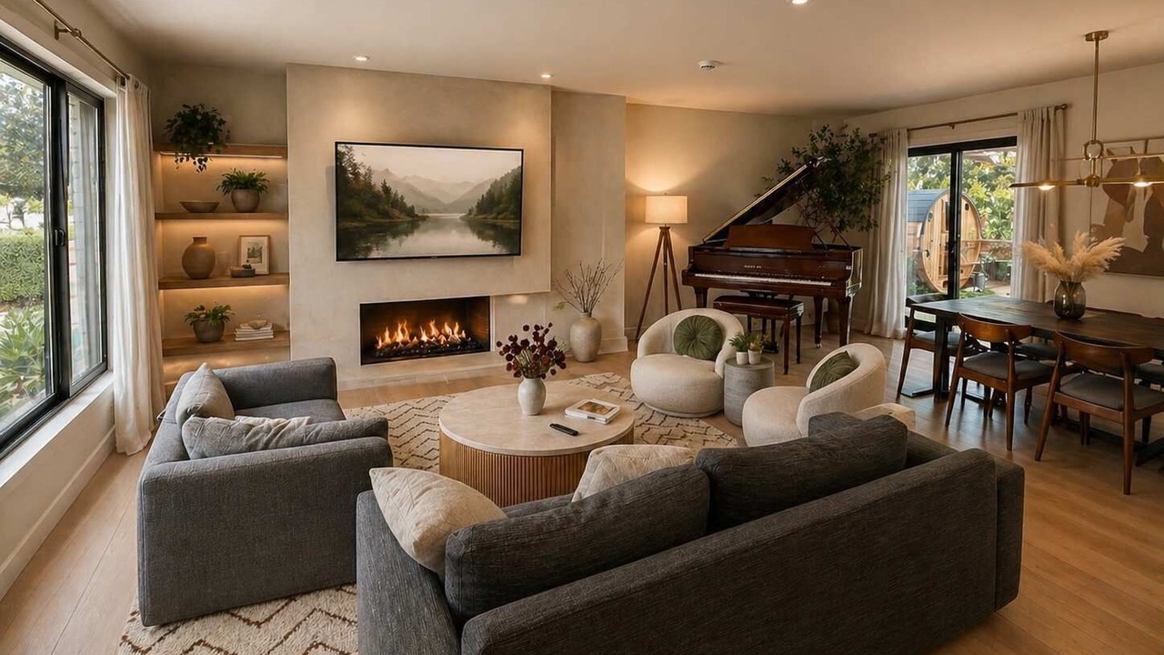 Photo of Livingroom in University City