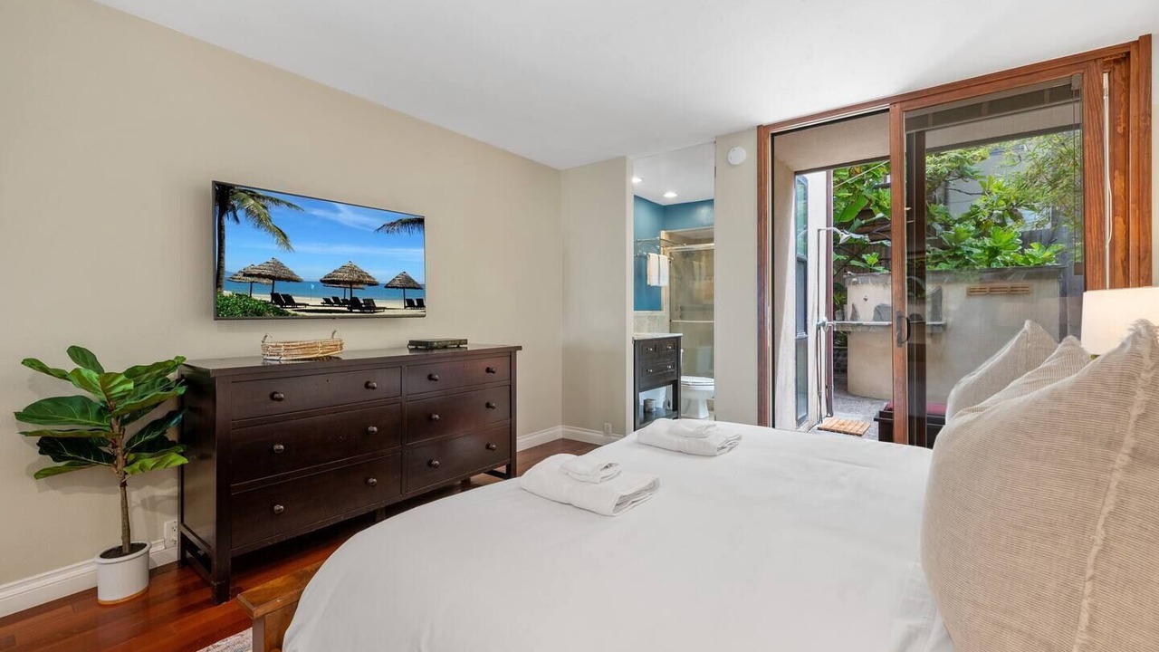 Photo of Bedroom in Beach Barber Tract
