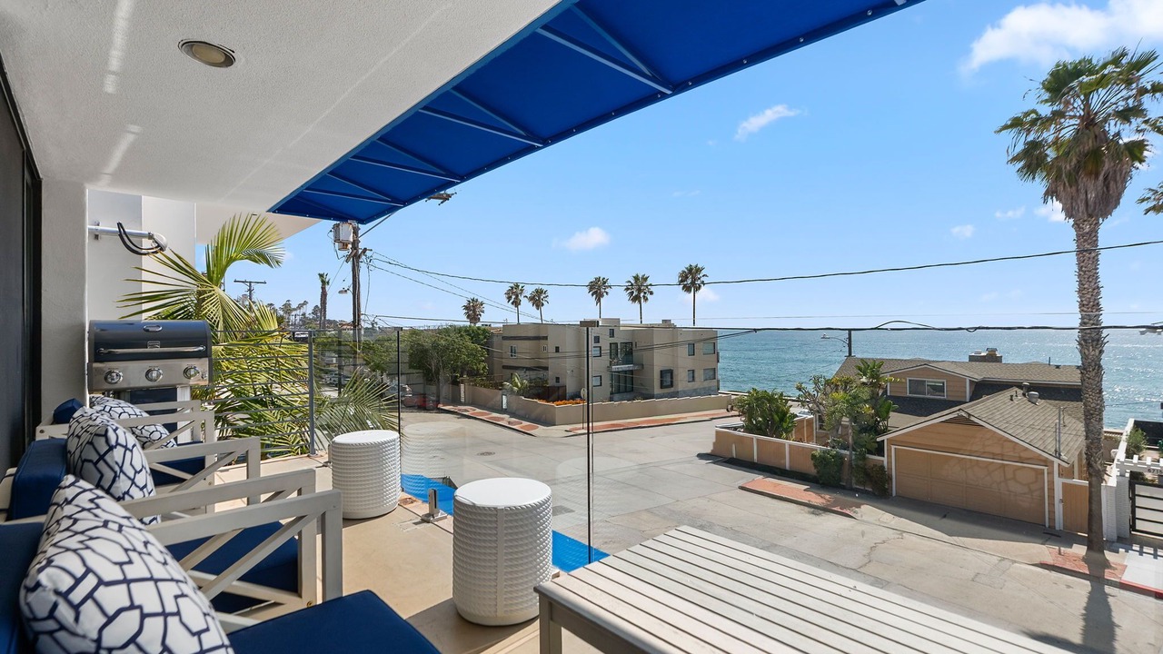 Photo of Patio Balcony in Beach Barber Tract
