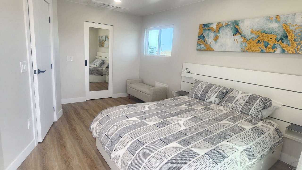 Photo of Bedroom in Clairemont Mesa