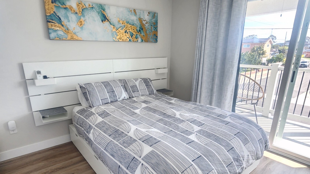 Photo of Bedroom in Clairemont Mesa
