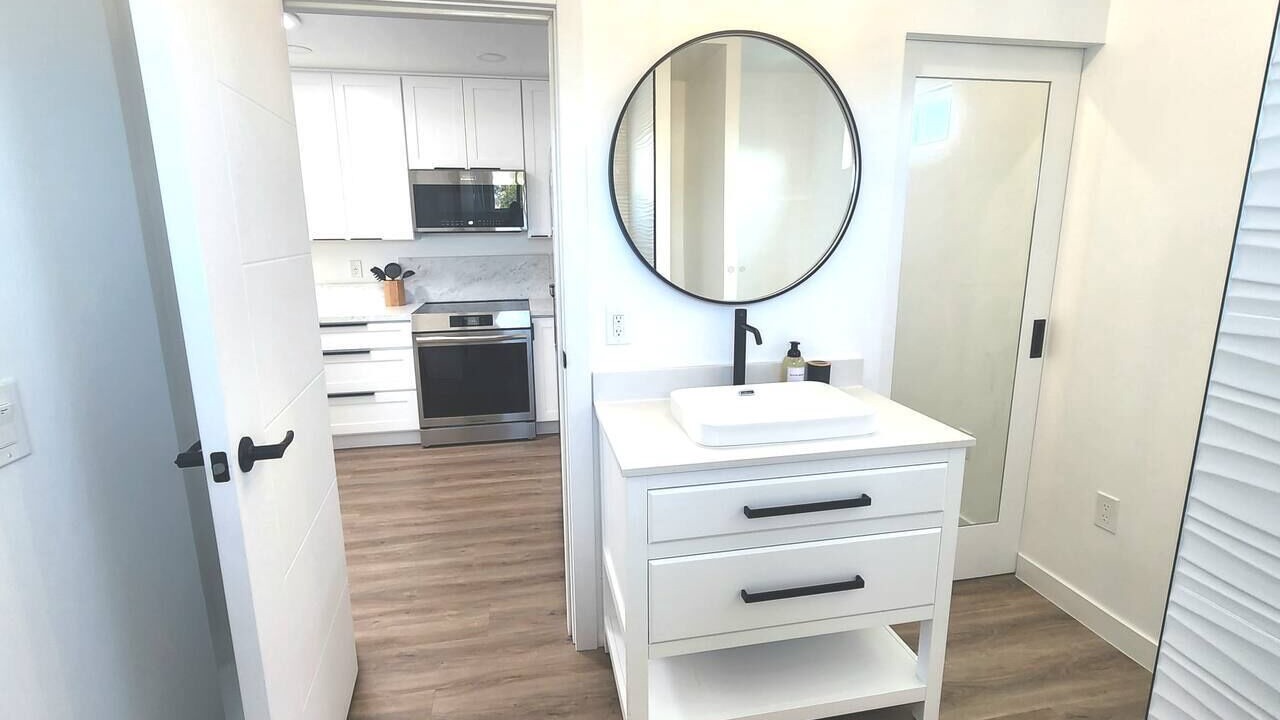 Photo of Bathroom in Clairemont Mesa