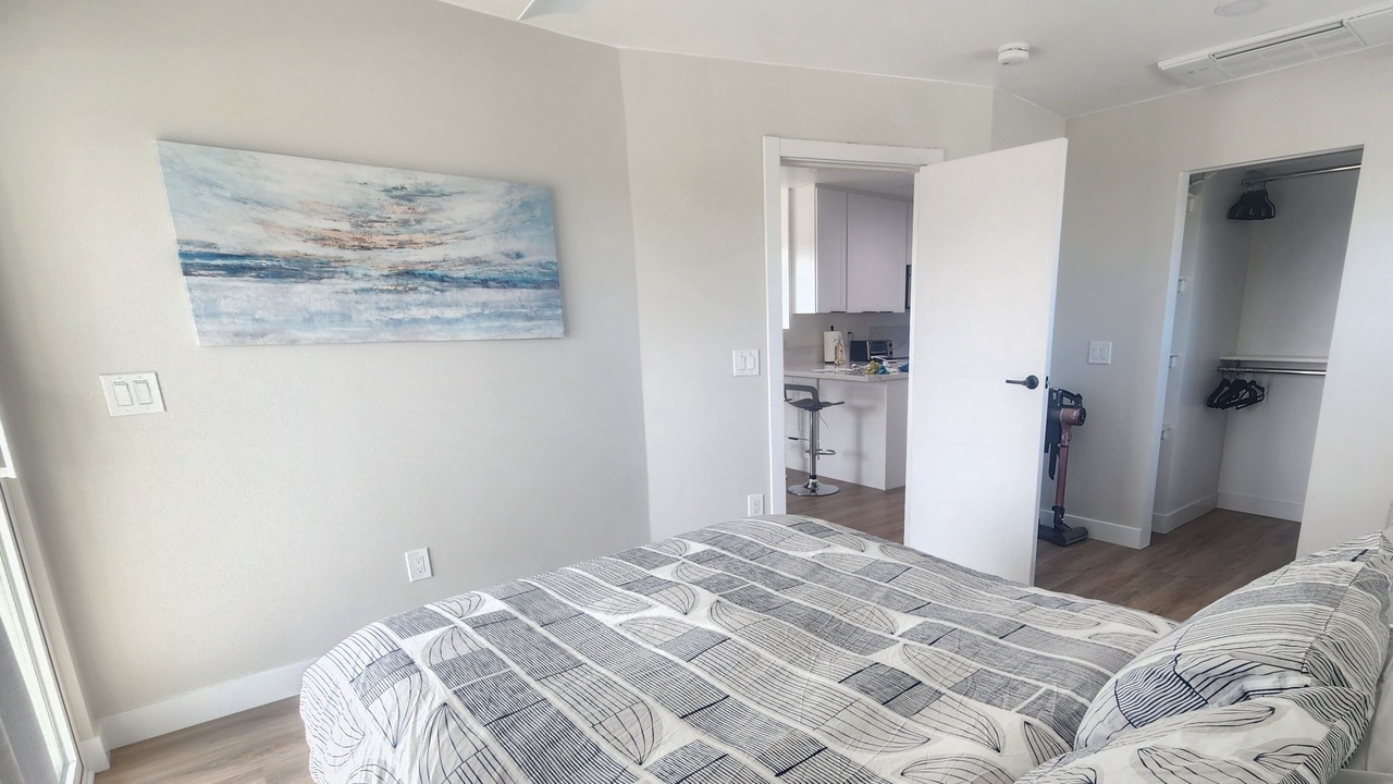 Photo of Bedroom in Clairemont Mesa