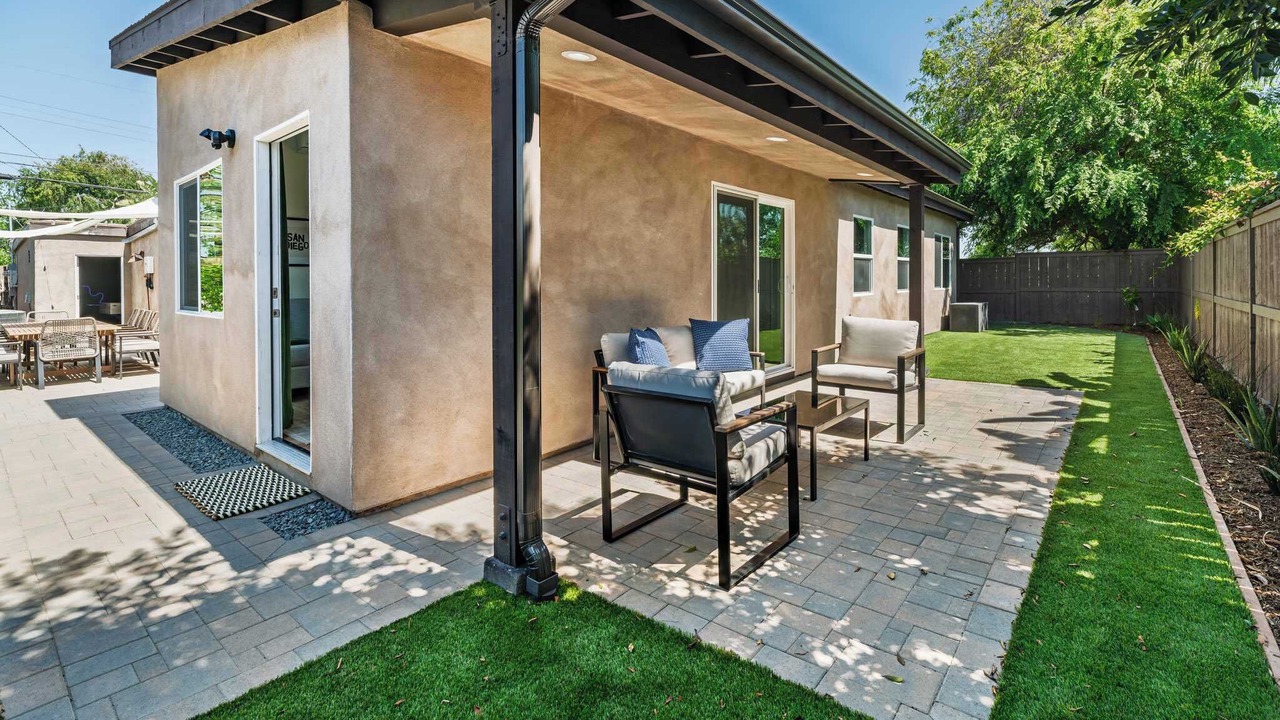 Photo of Patio Balcony in Serra Mesa