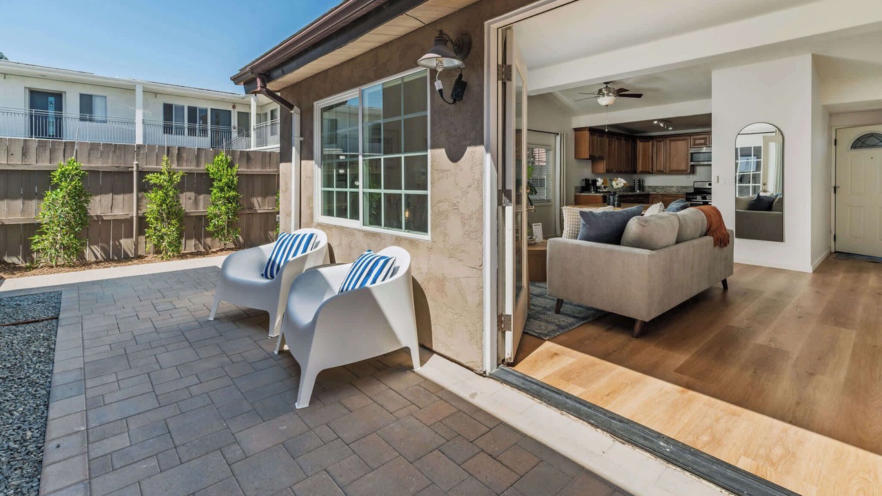 Photo of Patio Balcony in Serra Mesa