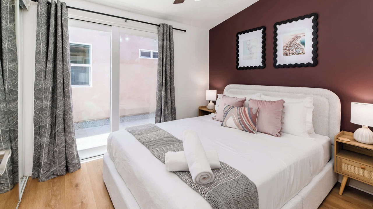Photo of Bedroom in Serra Mesa