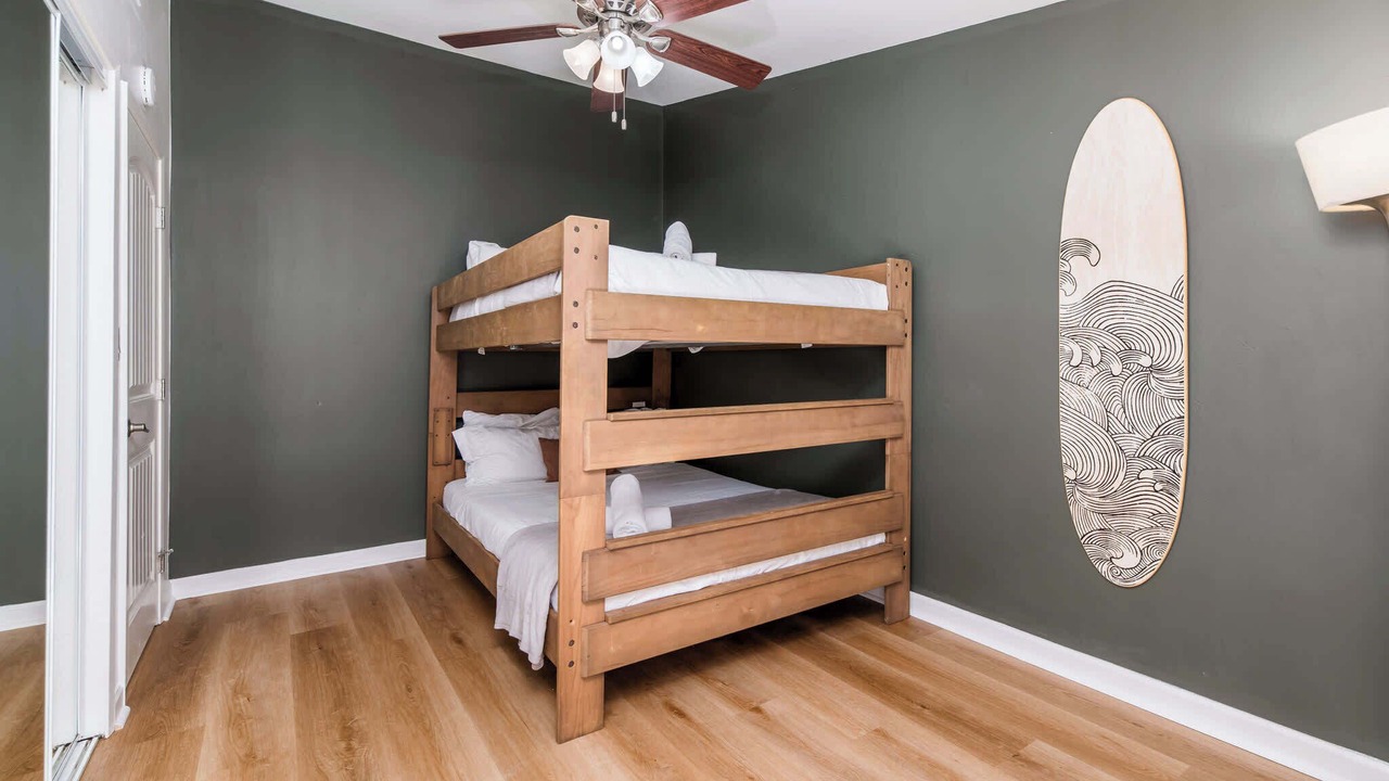 Photo of Bedroom in Serra Mesa