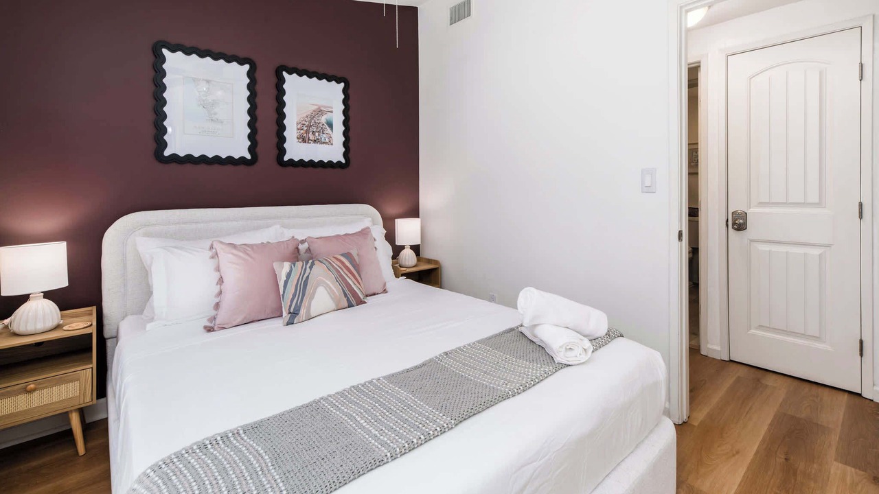 Photo of Bedroom in Serra Mesa