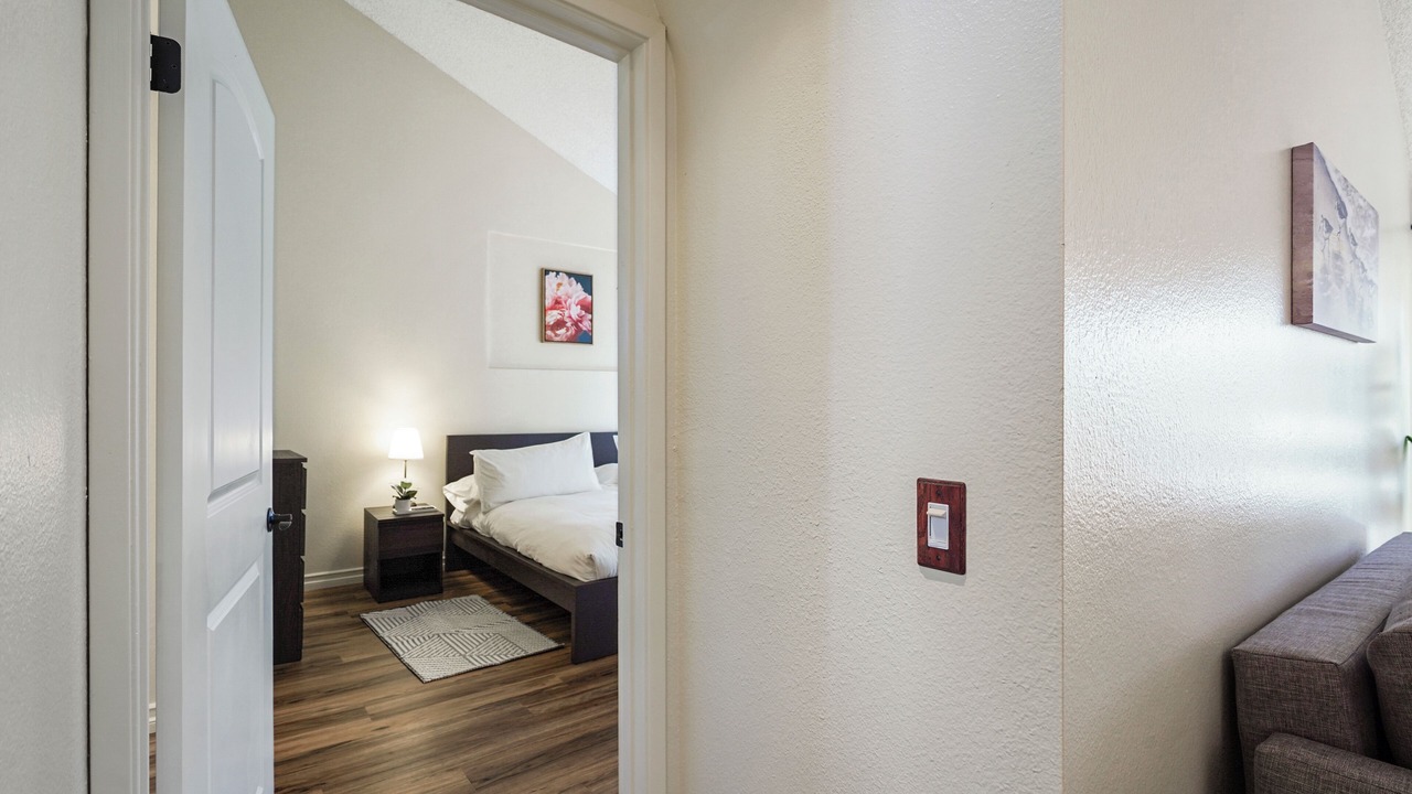 Photo of Bedroom in University City