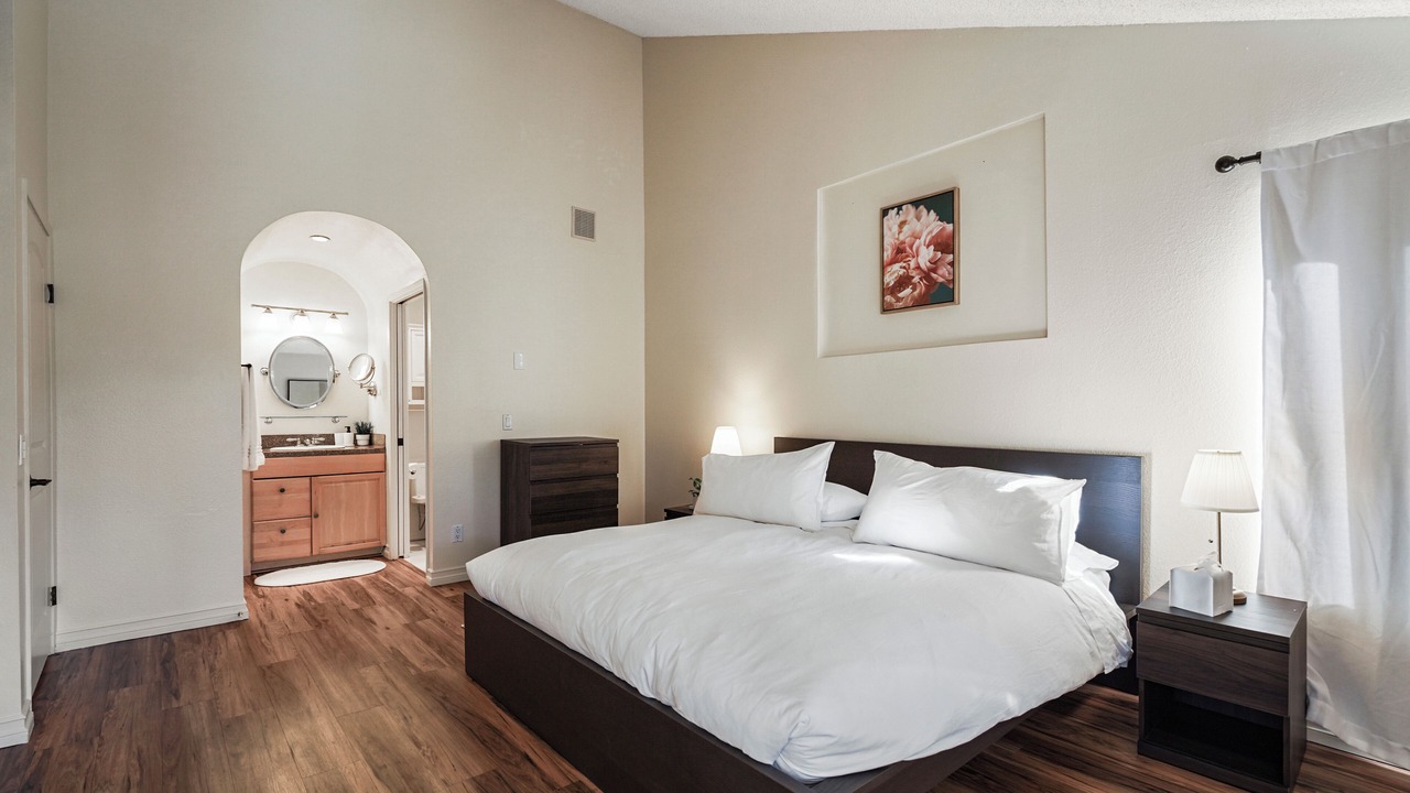 Photo of Bedroom in University City