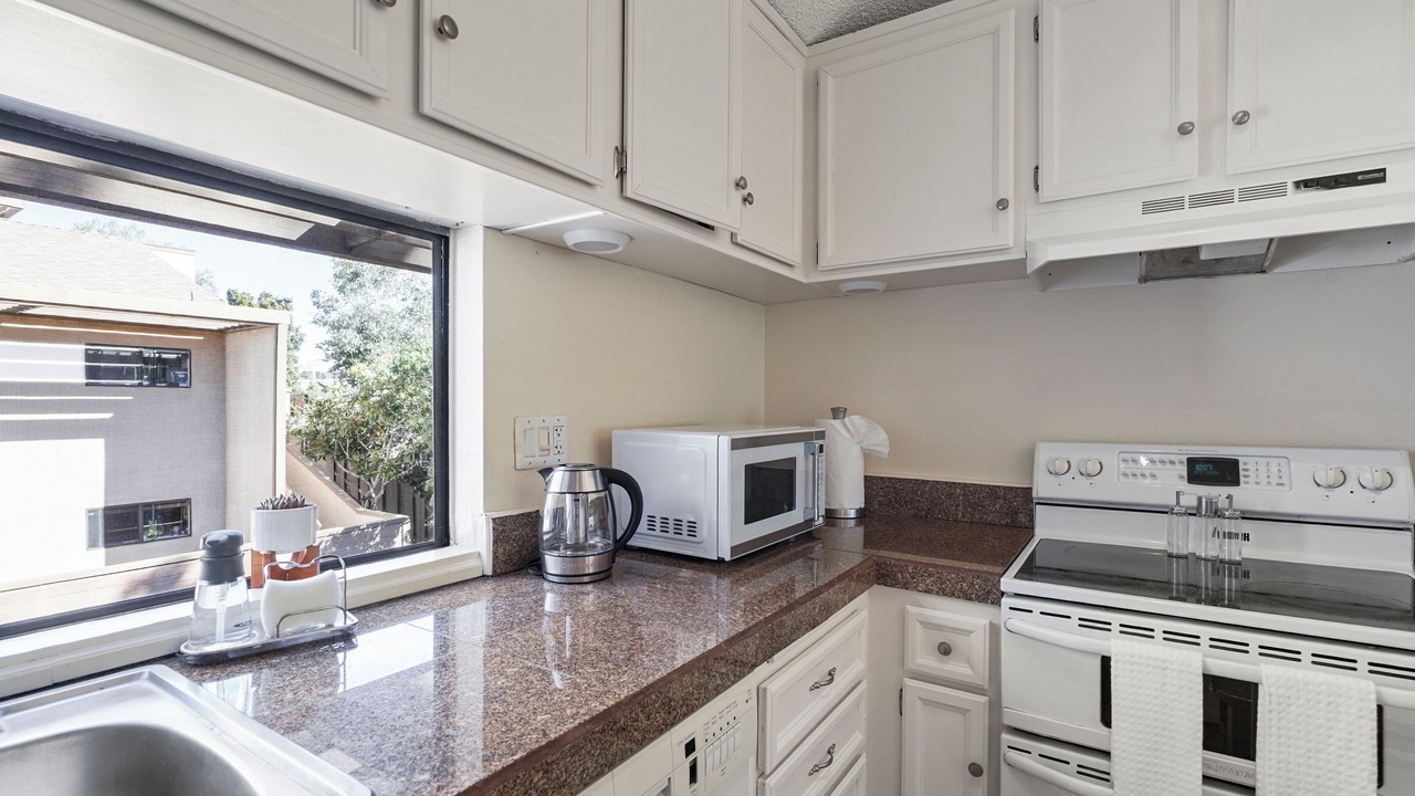 Photo of Kitchen in University City