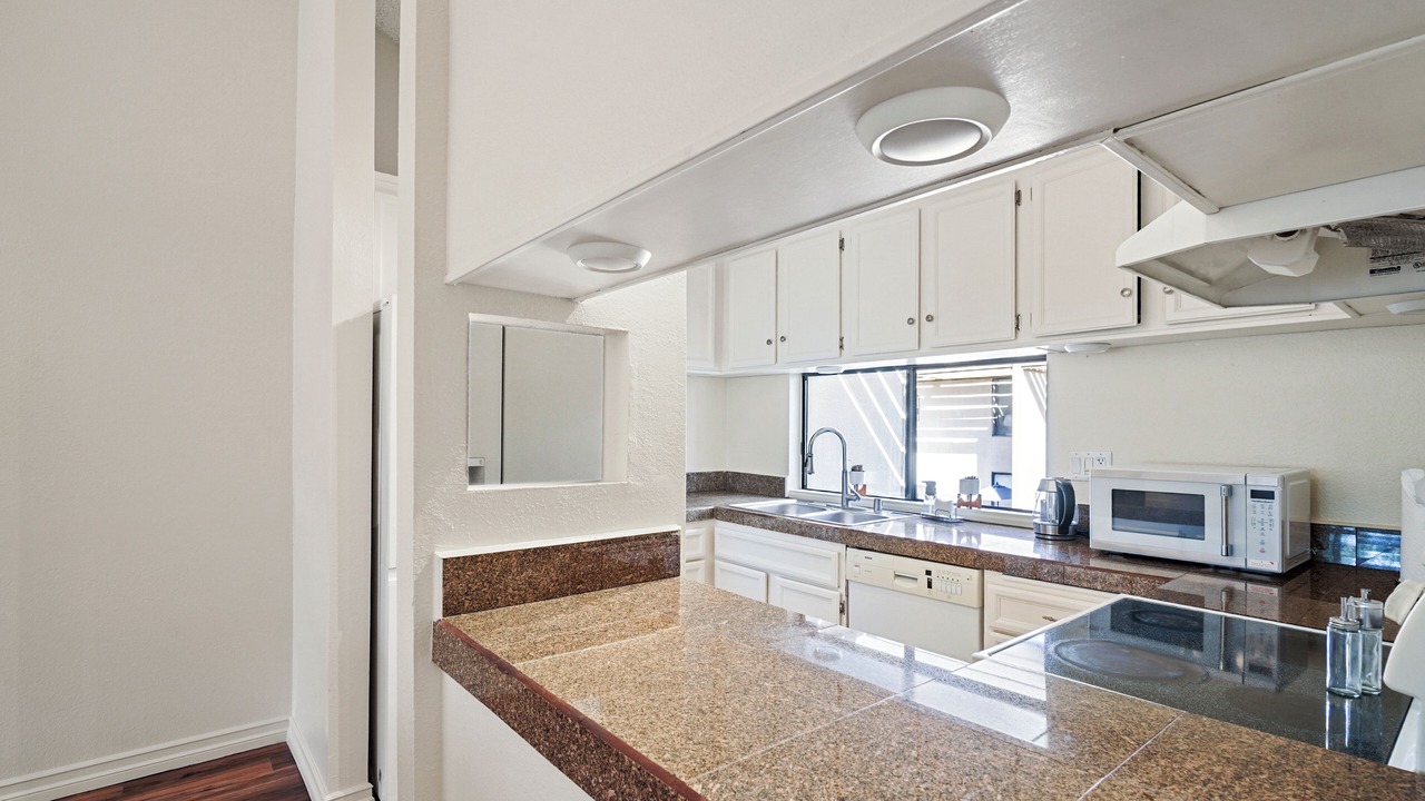 Photo of Kitchen in University City