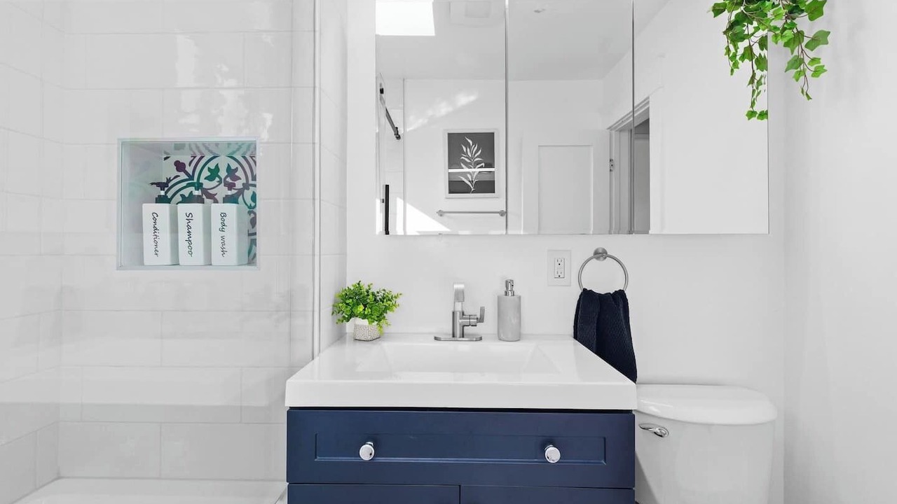Photo of Bathroom in Normal Heights